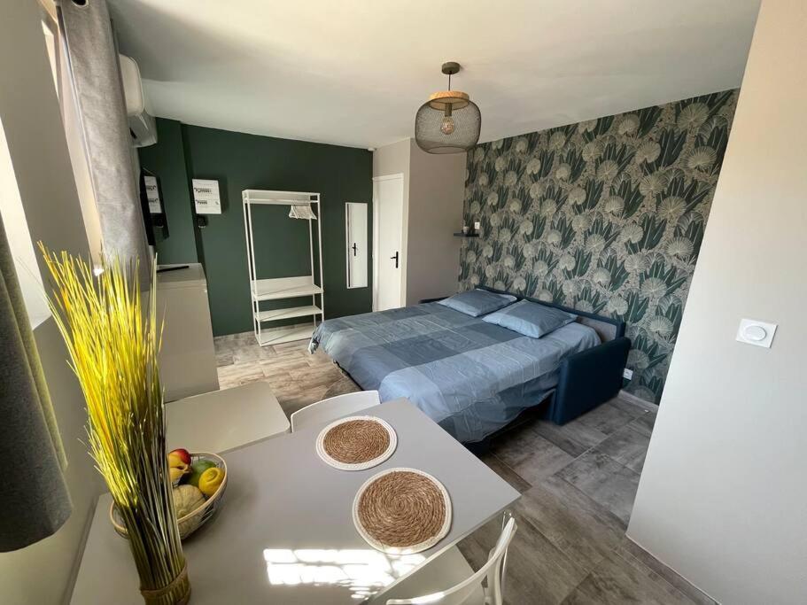 Nid Catalan Climatise Jardin Centre-Ville Plage Перпинян Екстериор снимка