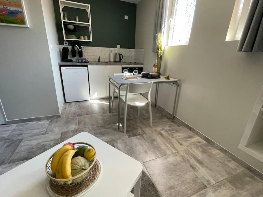 Nid Catalan Climatise Jardin Centre-Ville Plage Перпинян Екстериор снимка