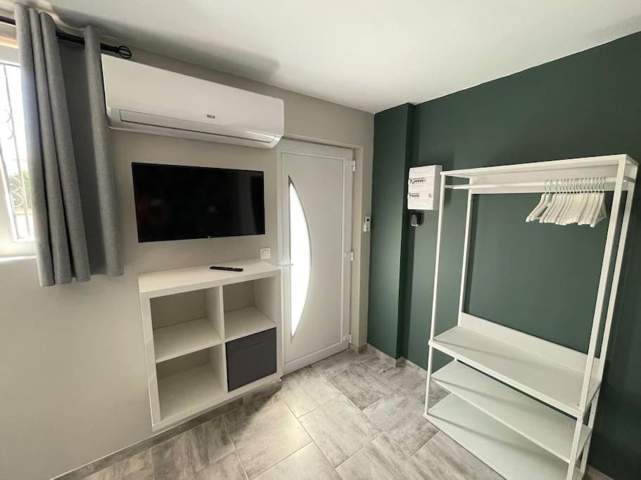 Nid Catalan Climatise Jardin Centre-Ville Plage Перпинян Екстериор снимка