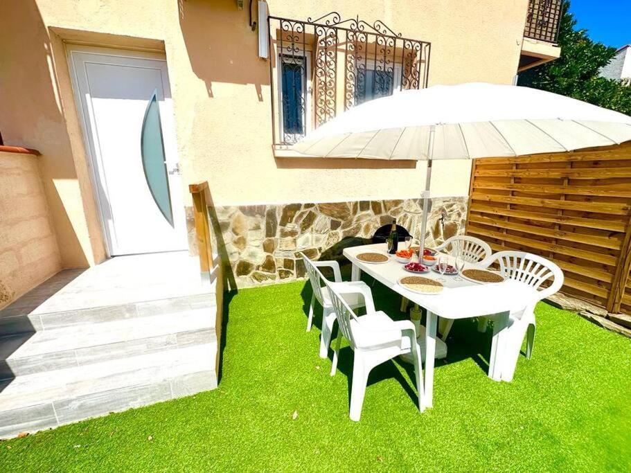 Nid Catalan Climatise Jardin Centre-Ville Plage Перпинян Екстериор снимка